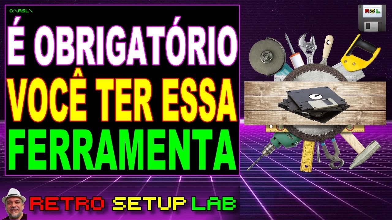 EP079 - Creating an IDE Flash Module Test Disk with MS-DOS 6.22 & Windows 3.11
