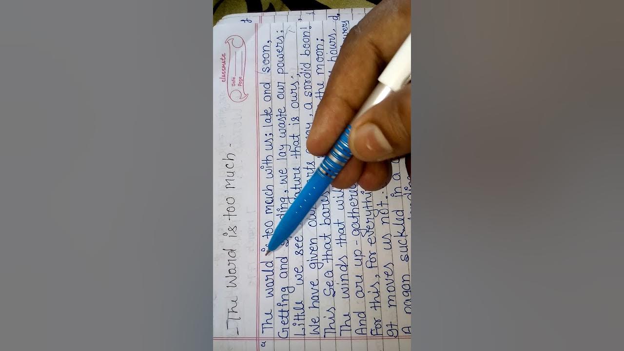 The World Is Too Much In Hindi And English YouTube the-world-is-too-much-in-hindi-and-english-youtube