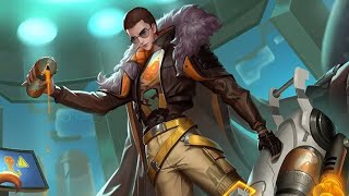 Nova Skins -Dr Madd- Heroes Evolved