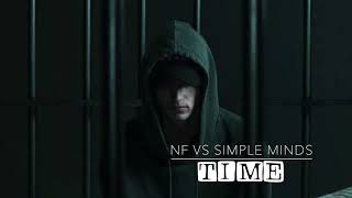 REMIX: ИF NATHAN FEUERSTEIN vs SIMPLE MINDS - TIME (2021)