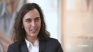 Silke Kübler, Leiterin Kriminalpolizei Böblingen - Stadtgespräch Böblingen