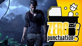 Uncharted 4: A Thief's End (Zero Punctuation) (Video Game Video Review)