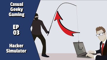 How To Run A Phishing Campaign!! | Hacker Simulator