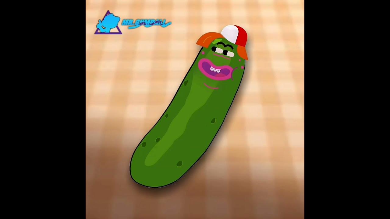 Amazing World Of Gumball Dill Pickle Song Lyrics The Dill Pickle Beat (Remix) - The Amazing World of Gumball - YouTube Music