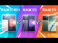 realme GT Neo 5 vs realme GT3 vs realme GT5 /🔥Comparison!