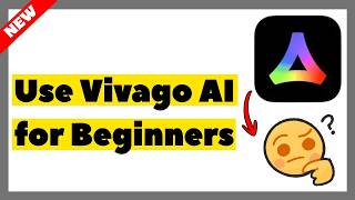 How to Use Vivago AI for Beginners (2026 Full Guide)