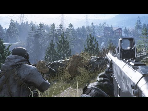 Видео: ШТУРМ УБЕЖИЩА МАКАРОВА в Call Of Duty Modern Warfare 2 REMASTERED - миссия Неоконченные дела