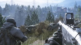 ШТУРМ УБЕЖИЩА МАКАРОВА в Call Of Duty Modern Warfare 2 REMASTERED - миссия Неоконченные дела