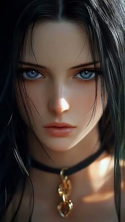 AI Brings One Piece to Life! ππ₯ | Boa Hancockβs Beauty is Unmatched! π€― #AnimeShorts
