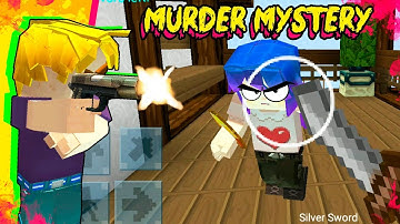 Blockman GO: Blocky Mods ~ MURDER MYSTERY//Ep.1