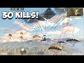 Intense 30 kills solo v squad gameplay call of duty mobile