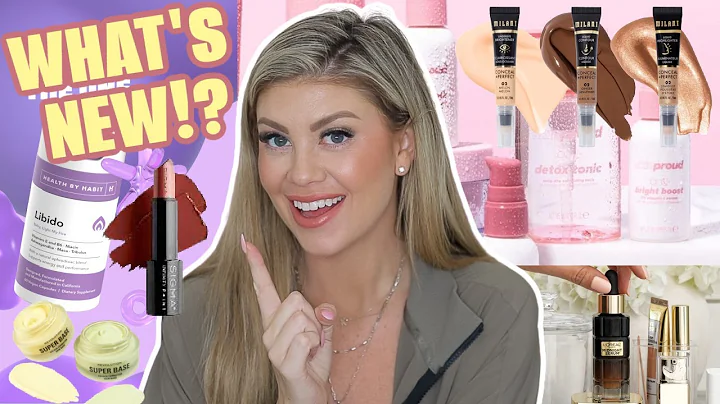 HUGE PR HAUL UNBOXING | WHAT'S NEW AT SEPHORA @Mad...
