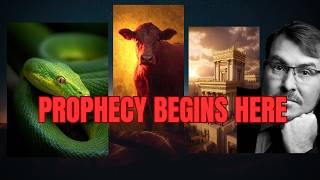The Green Tree Snake, Occult Timelines & Third Temple Beliefs | Simon Roche