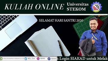 Langkah Export Database MySQL, Kuliah Online Universitas STEKOM Kampus Kaliwungu