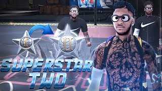 IM NOW A SUPERSTAR 2 IN NBA2K20! SPRAYGROUND BACKPACKS! I HIT SS2 WITH #1 REP ON NBA 2K20!