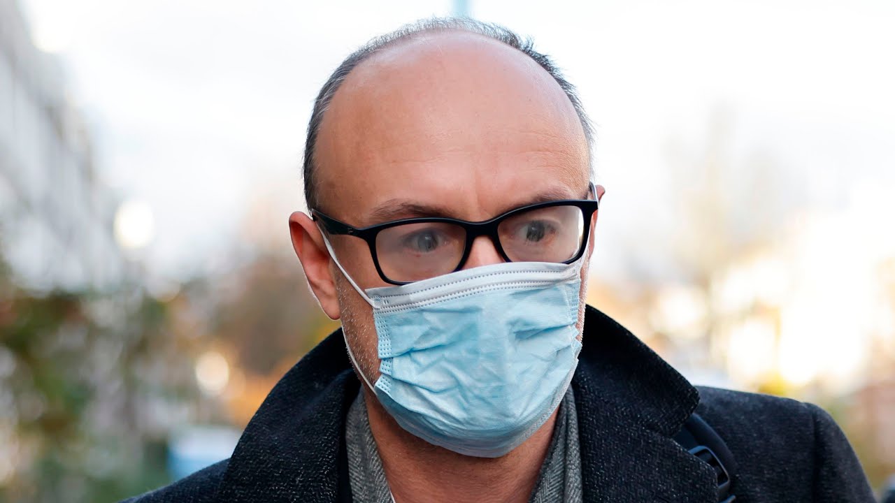 Dominic Cummings refuses to answer questions on Downing Street turmoil