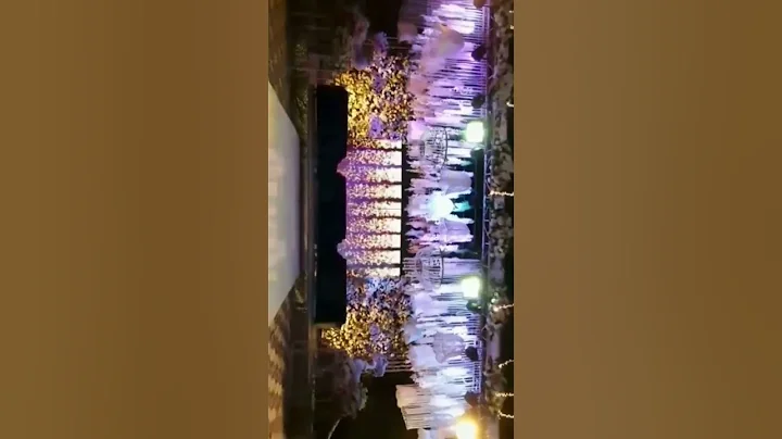 Walima | Outdoor Setup | Western Theme | Luxury Decor | Best Event Planners | Designers | A2Z Events