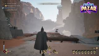 How to Create Attractor Fields "Master of Weapons" Dune Awakening Quick Guide