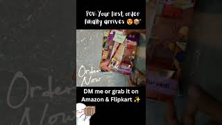 DM me or grab it on Amazon and Flipkart #book #orderbook #authorlife #avnichaturvedi #amazonkindle