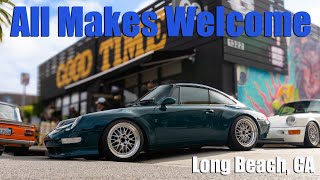 All Makes Welcome | Little Coffee Shop In Long Beach Continues To Host A True C&C Meet