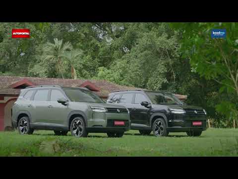 MG Hector Tomahawk First Impressions - Autoportal