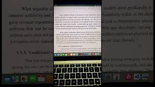 Unlock the Best Kept Secret: Thesis Generator IO #MustKnow #HiddenGem #AIWritingAssistant