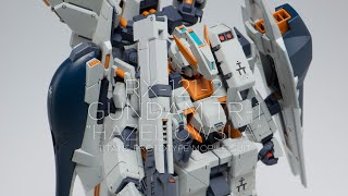 【D&M】Gunpla Full build of BANDAI MG1/100 TR-1 Gundam [Hazel Owsla] 万代AOZ高達海茲爾.奥斯拉模型制作改造喷涂全过程
