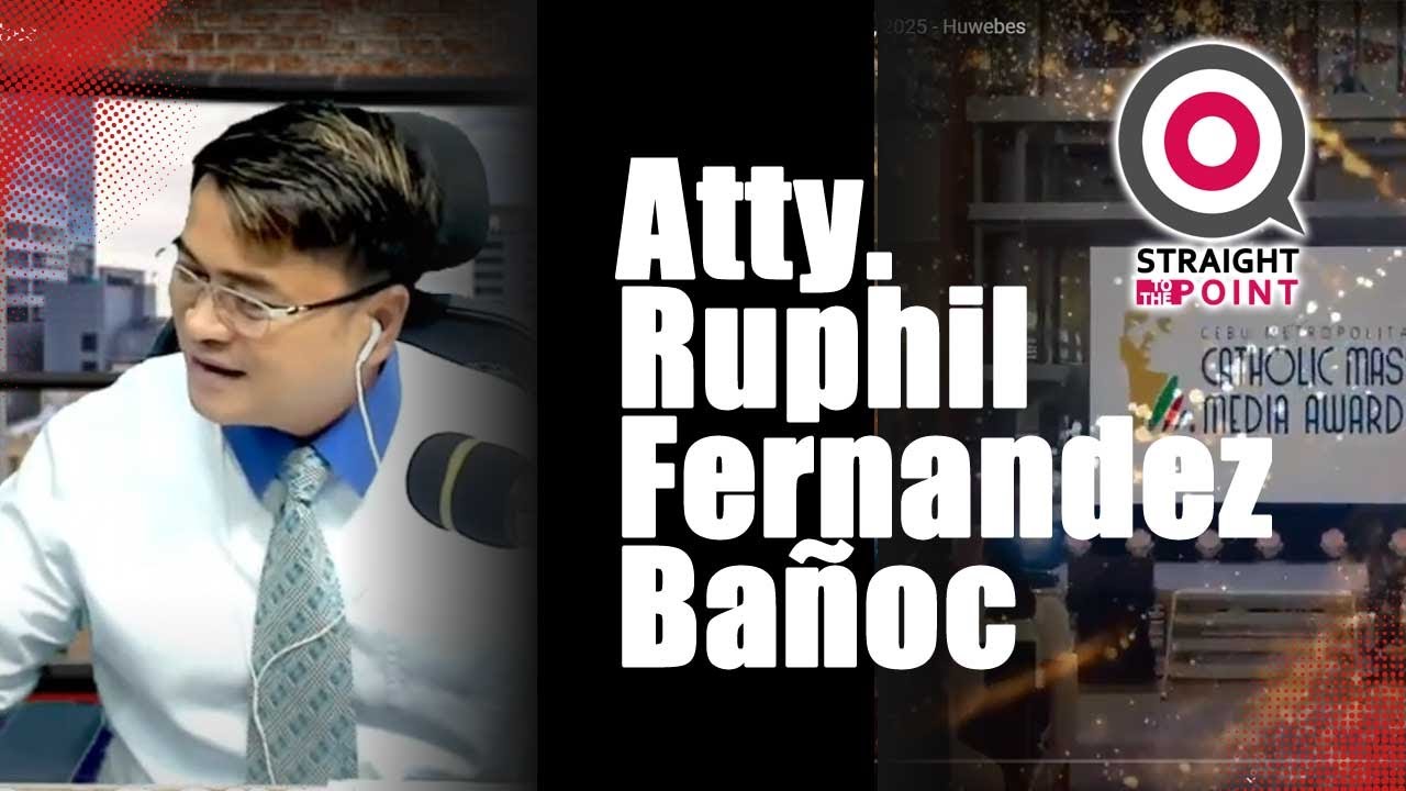 STRAIGHT TO THE POINT  |  Hulyo 24, 2025 - Huwebes