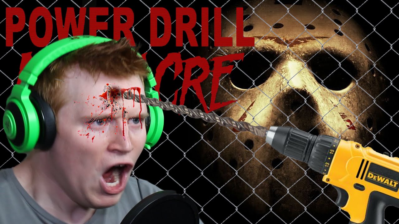power drill massacre download full game free