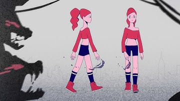 Demo reel - 2d animation 2025 