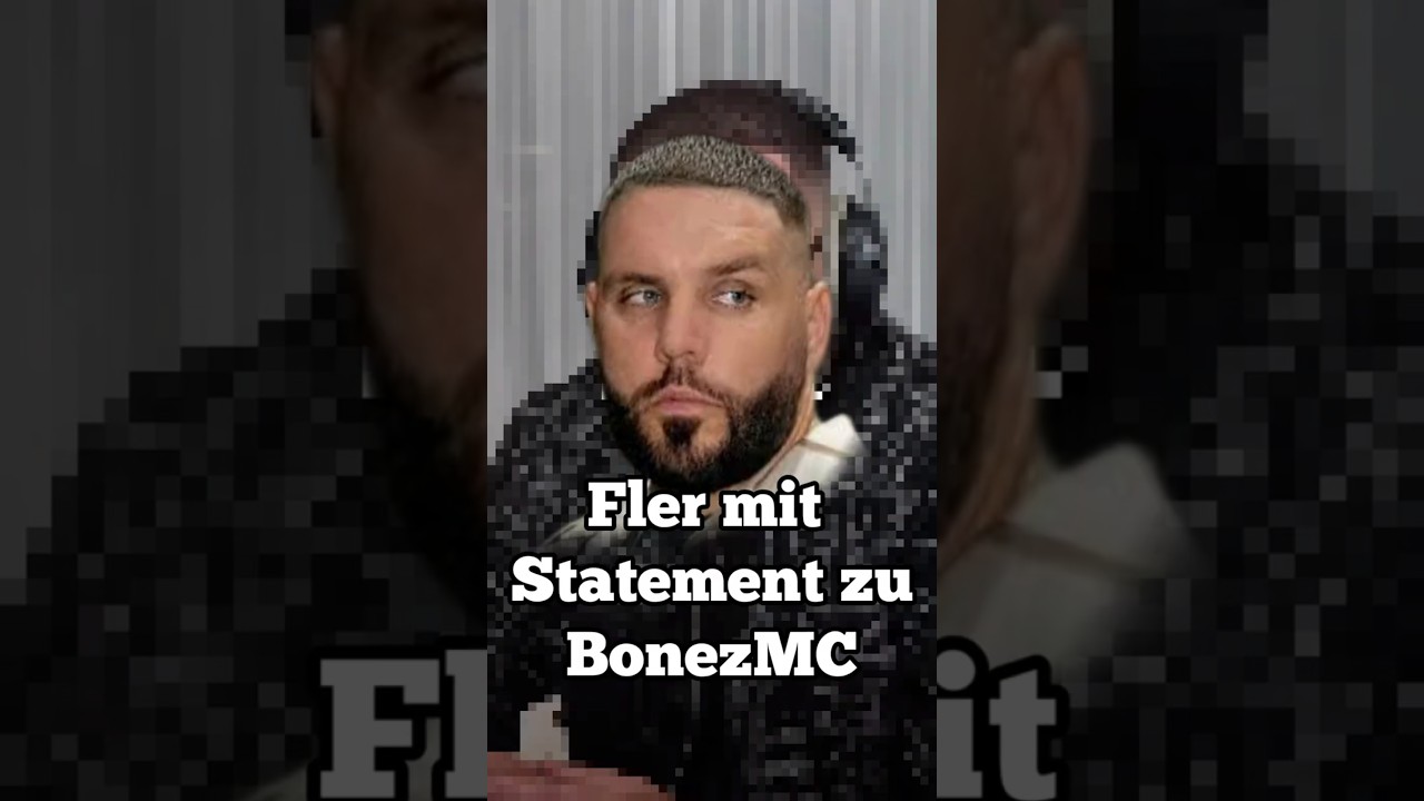 FLER knallt Statement zu Bonez MC 💥 Deutschrap Drama & Wahrheit