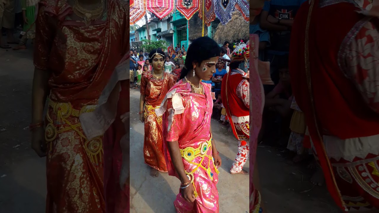 Dandanacha Kulagada binakara by Satyaban Nayak