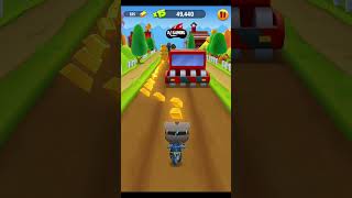 Talking Tom Gold Run vs Gold Run 2 ( Time Rush ) vs Hero Dash Epic Gameplay Fails and Falls Moments screenshot 4