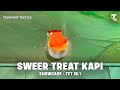 SWEET TREAT KAPI - BATTLE PASS | TFT 16.1