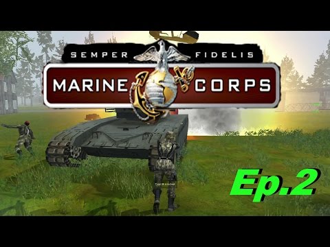 Semper Fidelis: Marine Corps |Ep.2| Terrible AI...