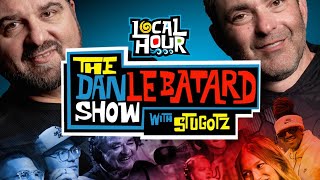 LIVE at 9am ET | 10/28/25 | The Dan Le Batard Show w/ Stugotz