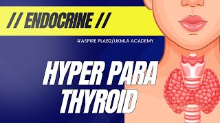 Understanding Hyperparathyroidism 📚 - ASPRIE PLAB2/UKMLA ACADEMY