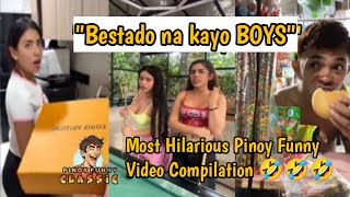 Bestado Na Kayo Boys Most Hilarious Pinoy Funny Video Compilation Pinoy Funny Clic