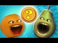 Annoying Orange - Don&#39;t Press That Button Supercut!