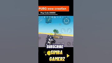 The Best Wow Mode For Training🔥PUBG MOBILE #shorts #bgmi #pubg