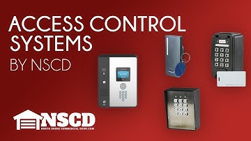 Access Controls Systems By NSCD