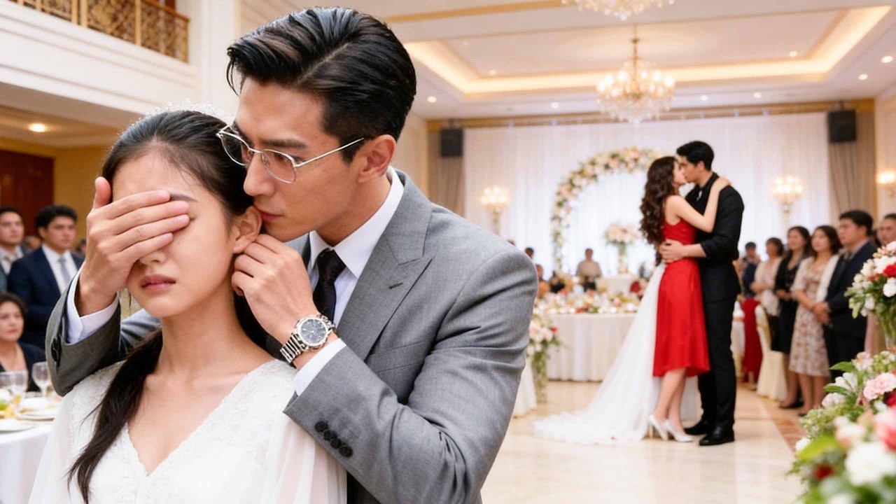 Betrayed at Engagement Party, She Marries His Brother for Revenge