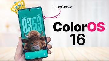 ColorOS 16 Is Winning Hearts – Here’s Why! 💙 The Feature King of Android? 👑