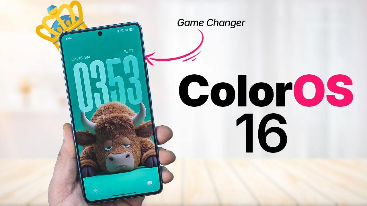 Why ColorOS 16 is the Real Flagship UI - All New Features Explained ...