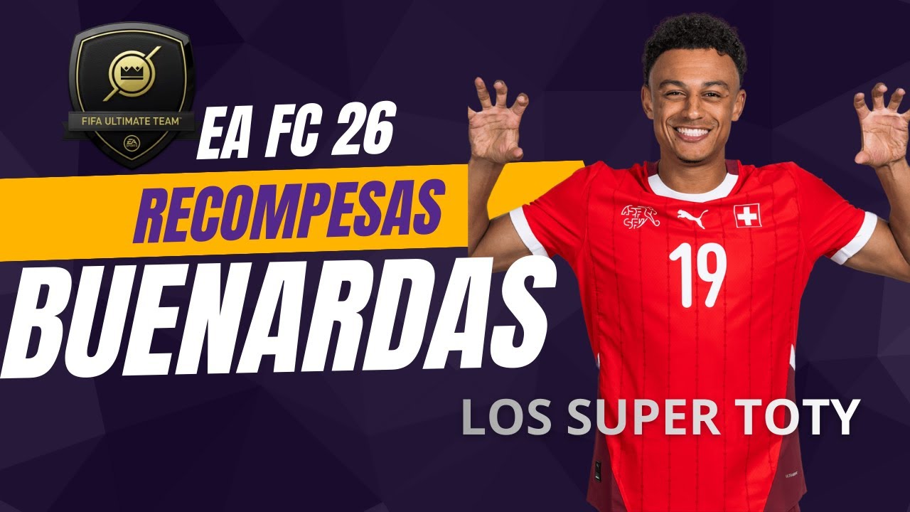 RTG DIVISION RIVALS RECOMPENSAS EN TOTY | EP.7 | EAFC