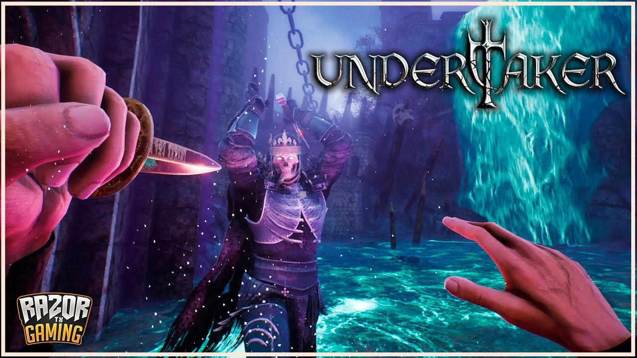 🧛 UN FPS CLASICO EN TRANSILVANIA 🔫 UNDERTAKER (GAMEPLAY ESPAÑOL)