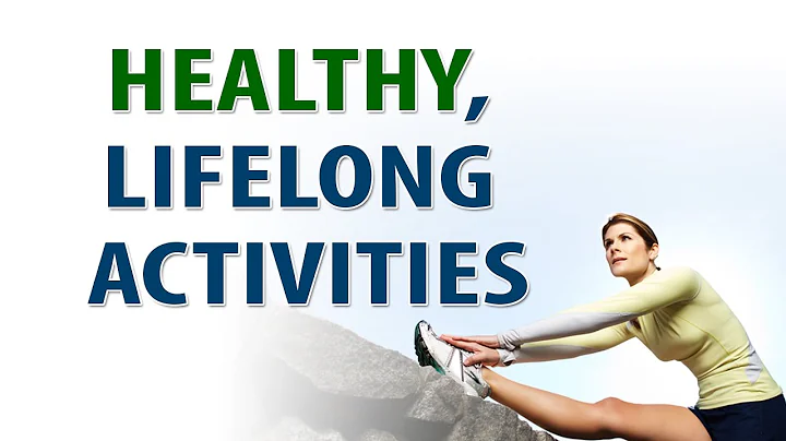 Healthy, Lifelong Activities