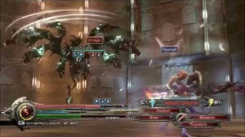 Lightning Returns: Final Fantasy XIII - How to Defeat Ereshkigal Monster Bane & Ultimate Garb Trophy