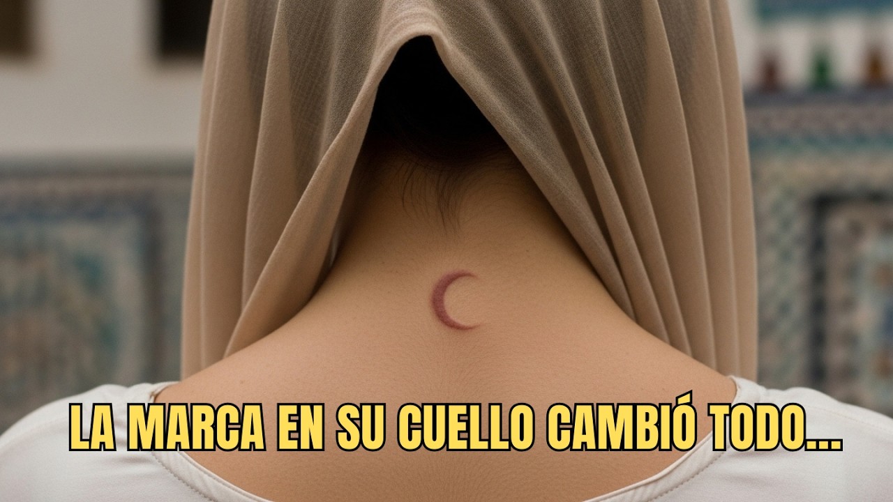 🧕 LA HIJA DEL SULTÁN FUE DADA POR MUERTA… PERO LA MARCA EN SU CUELLO LA TRAJO DE VUELTA 💔 Romance