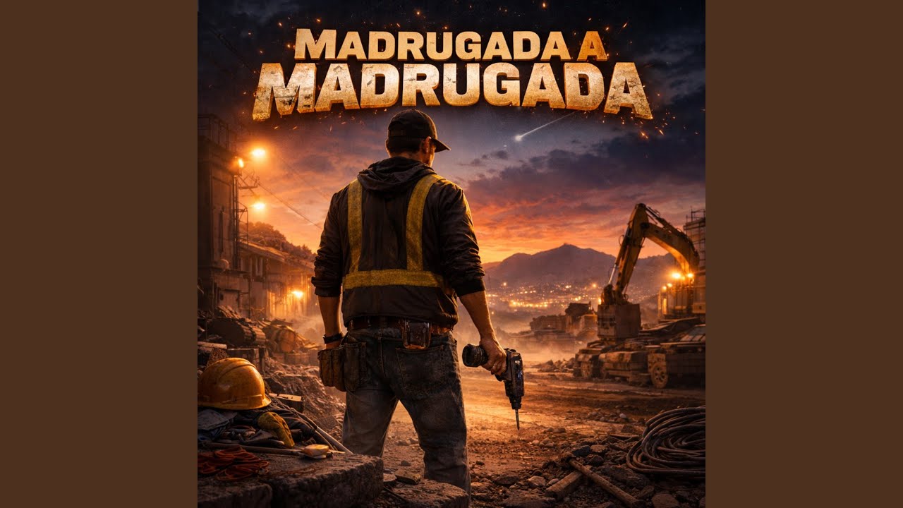 Madrugada A Madrugada